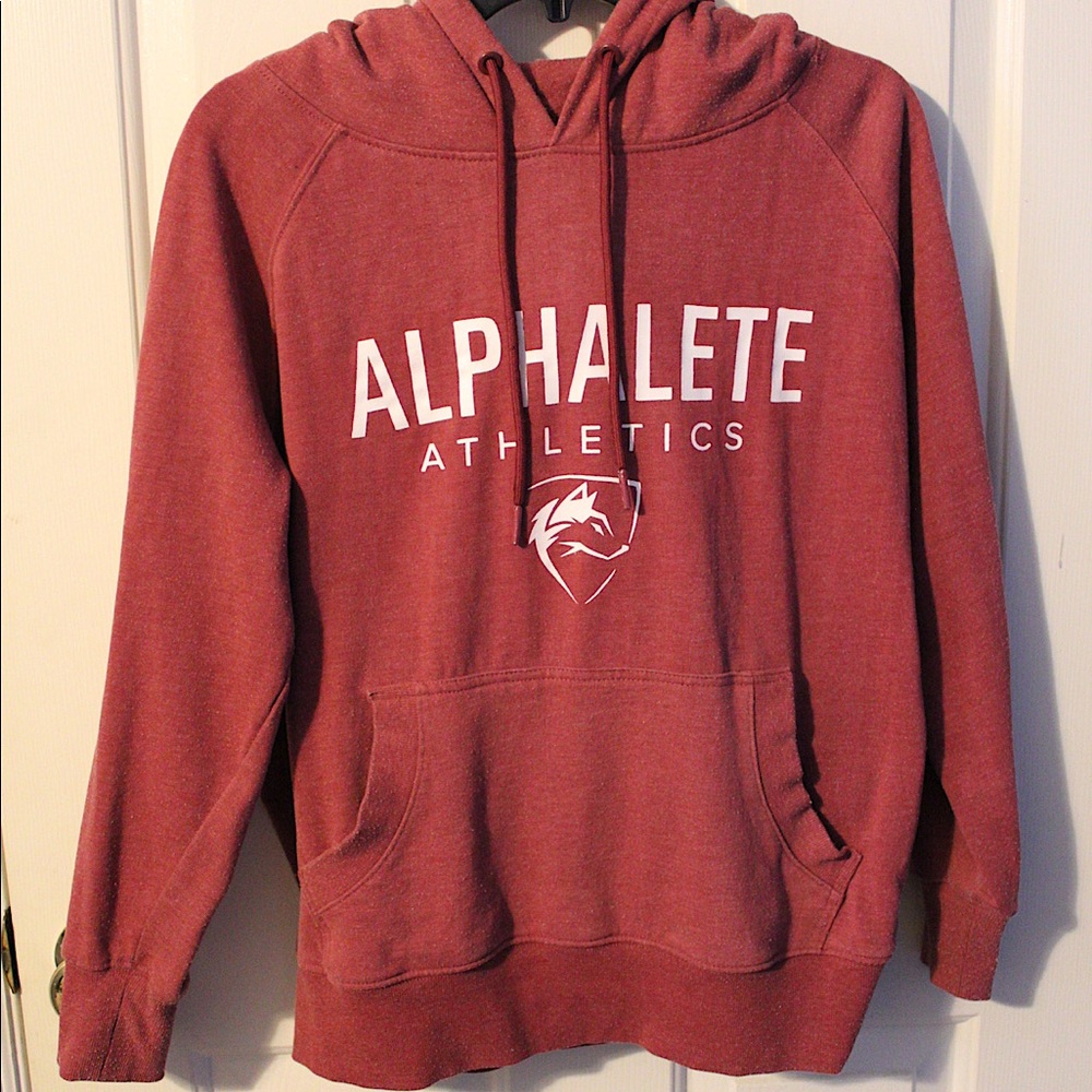 Men’s Alphalete Athletics Hoodie